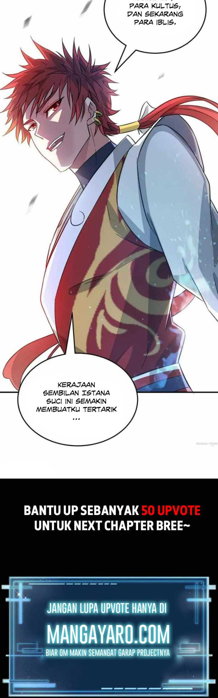 The First Son-In-Law Vanguard of All Time Chapter 220 - halaman 21