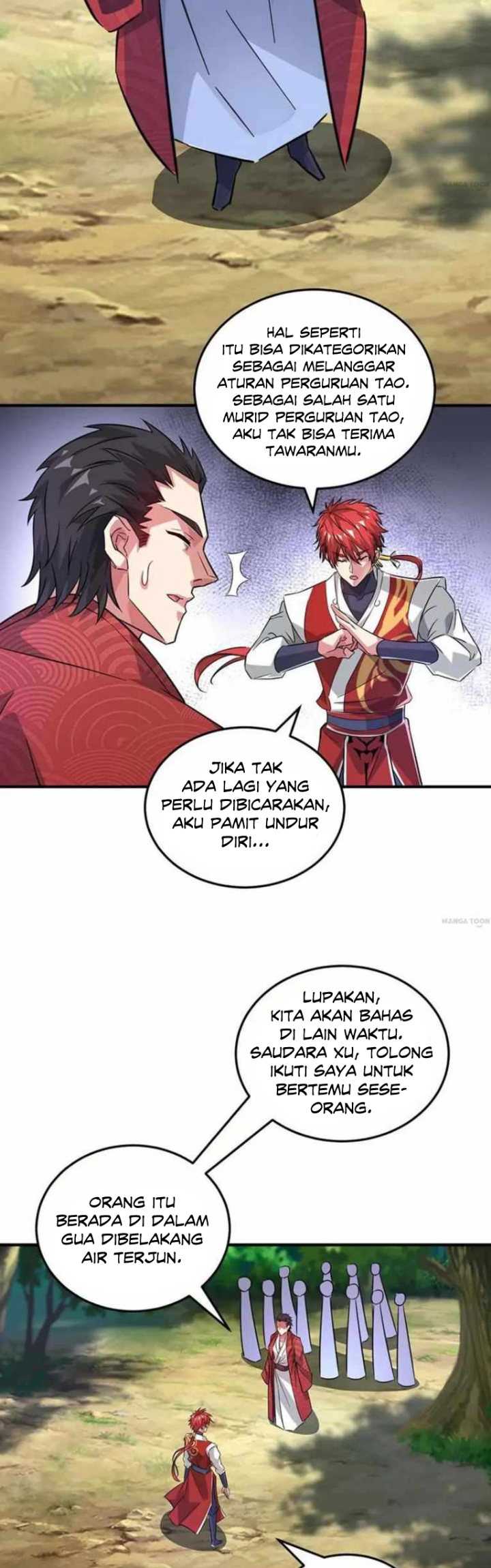 The First Son-In-Law Vanguard of All Time Chapter 220 - halaman 5