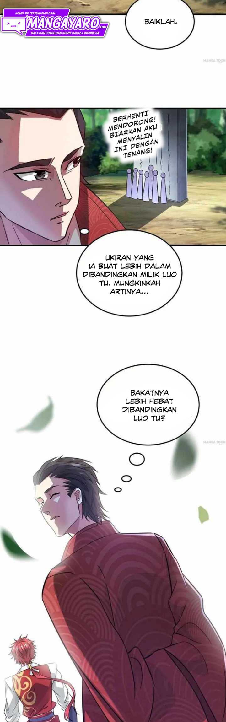 The First Son-In-Law Vanguard of All Time Chapter 220 - halaman 6