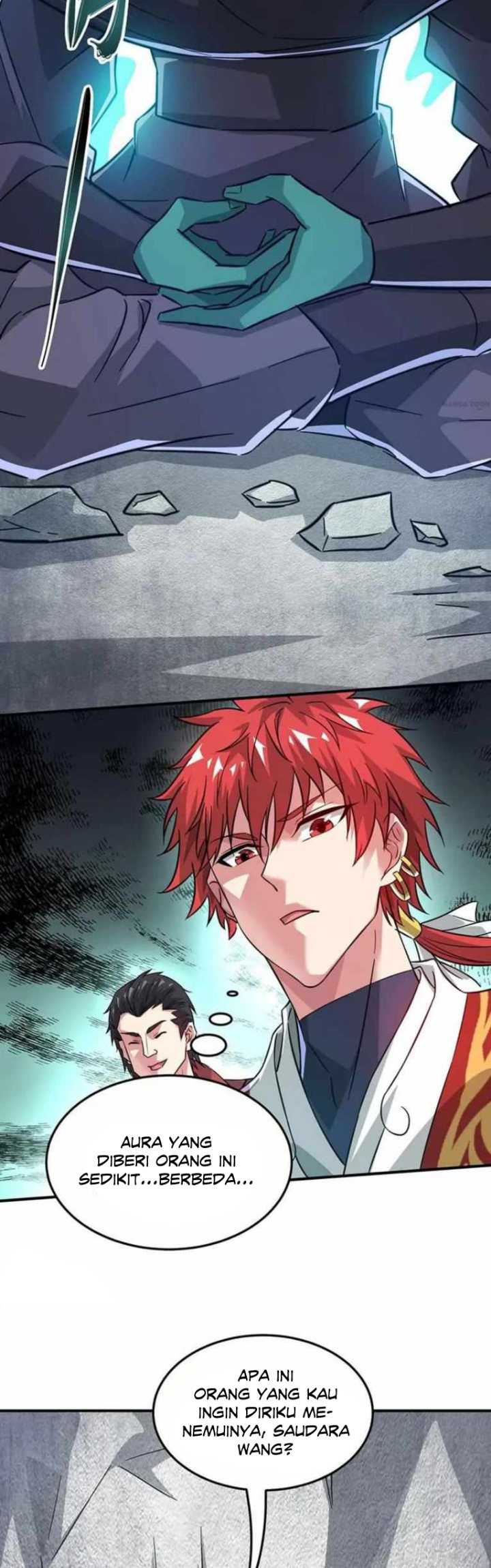The First Son-In-Law Vanguard of All Time Chapter 220 - halaman 8