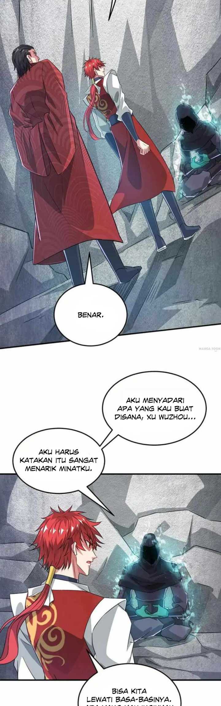 The First Son-In-Law Vanguard of All Time Chapter 220 - halaman 9