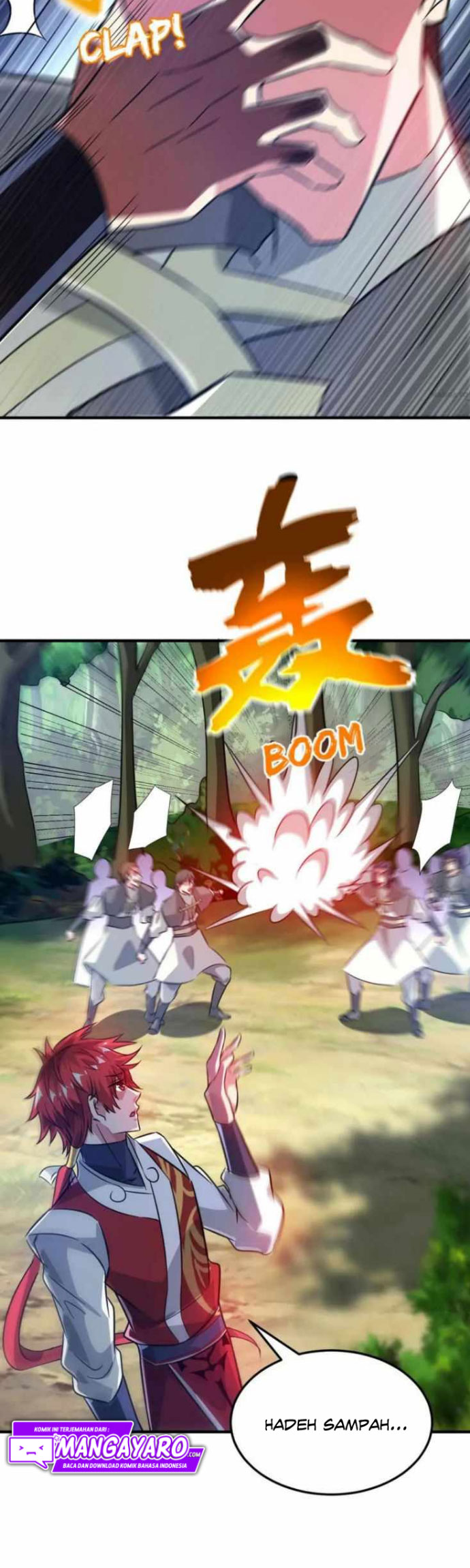 The First Son-In-Law Vanguard of All Time Chapter 221 - halaman 11