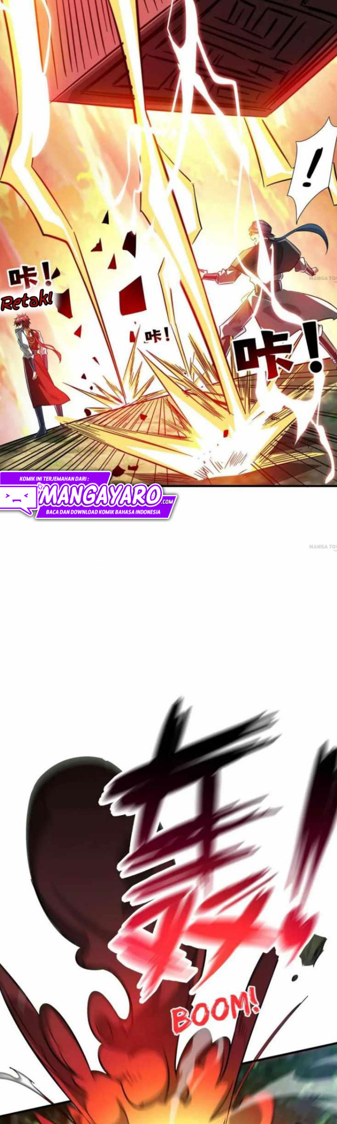 The First Son-In-Law Vanguard of All Time Chapter 221 - halaman 15