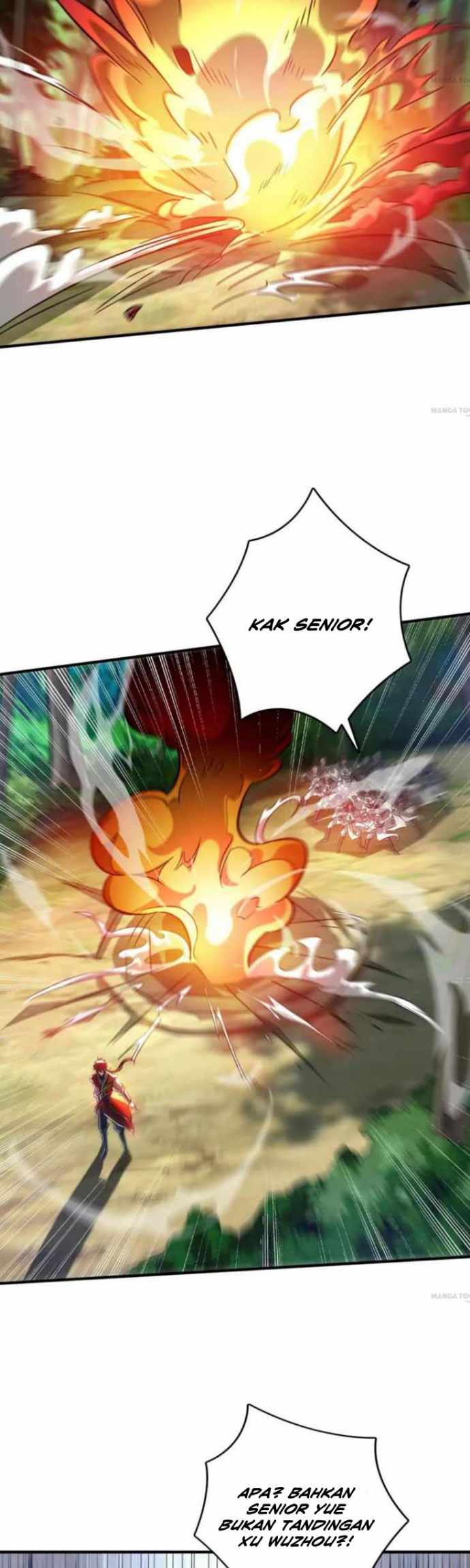 The First Son-In-Law Vanguard of All Time Chapter 221 - halaman 16