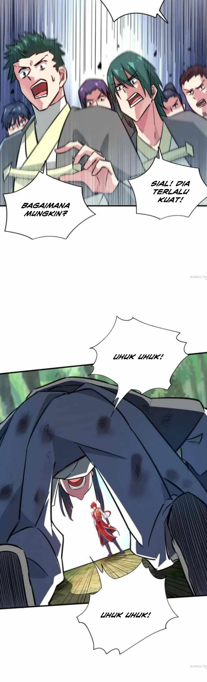 The First Son-In-Law Vanguard of All Time Chapter 221 - halaman 17