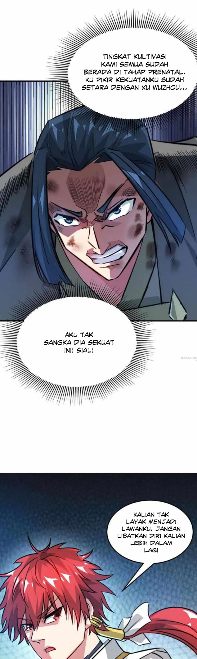 The First Son-In-Law Vanguard of All Time Chapter 221 - halaman 18