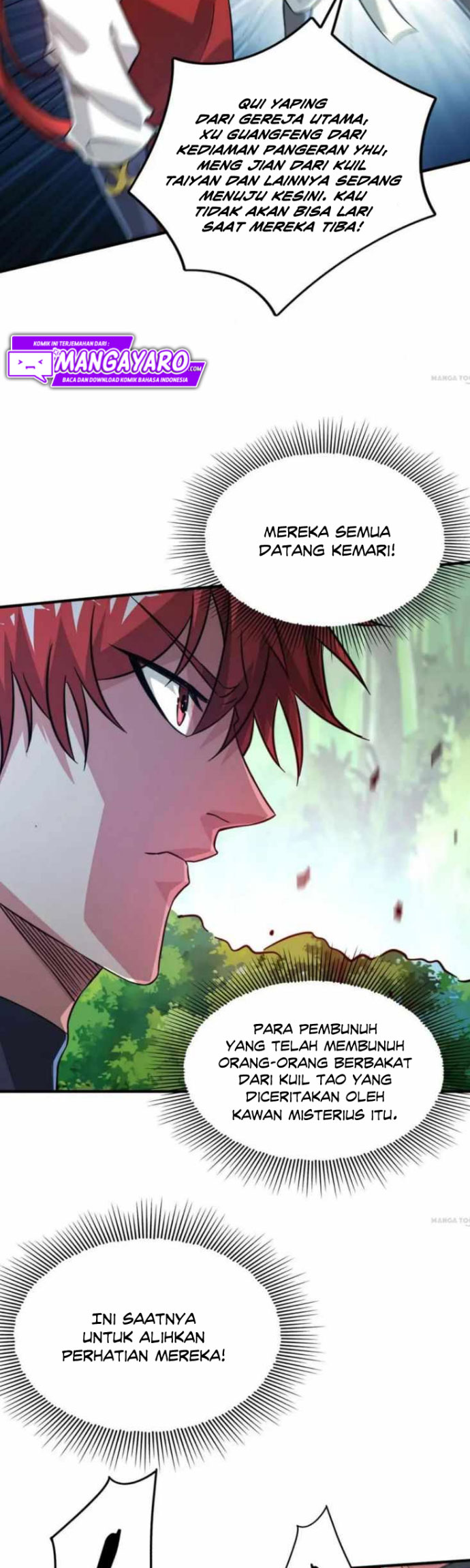 The First Son-In-Law Vanguard of All Time Chapter 221 - halaman 20