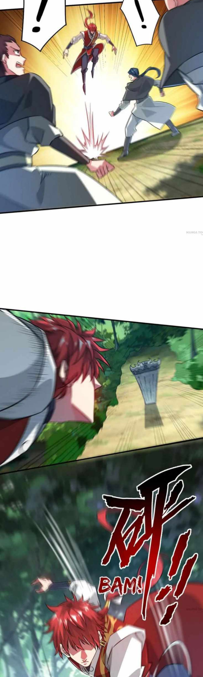 The First Son-In-Law Vanguard of All Time Chapter 221 - halaman 21