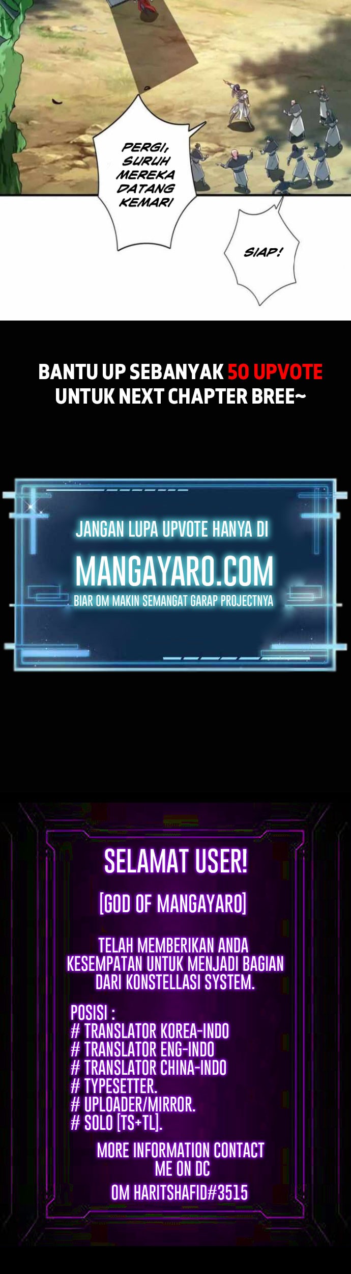 The First Son-In-Law Vanguard of All Time Chapter 221 - halaman 24