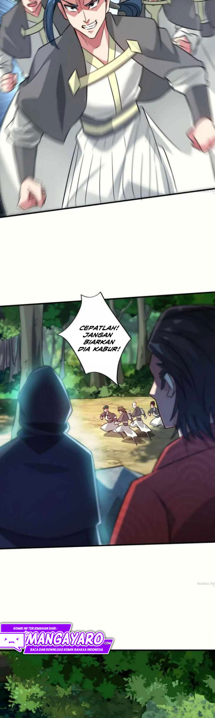 The First Son-In-Law Vanguard of All Time Chapter 221 - halaman 4