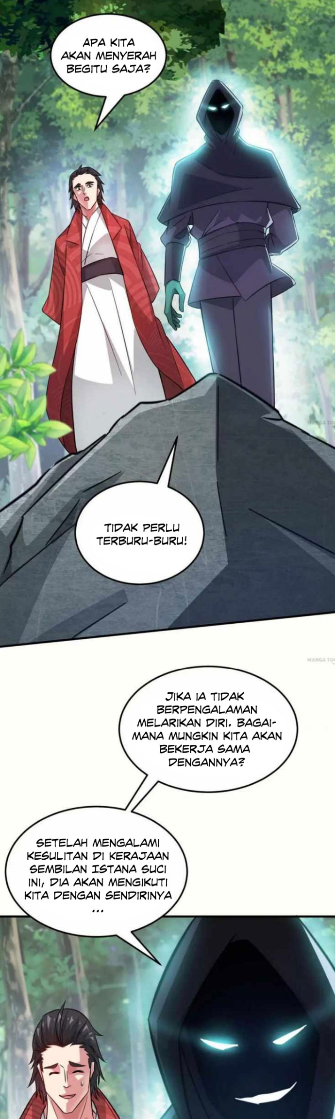 The First Son-In-Law Vanguard of All Time Chapter 221 - halaman 5