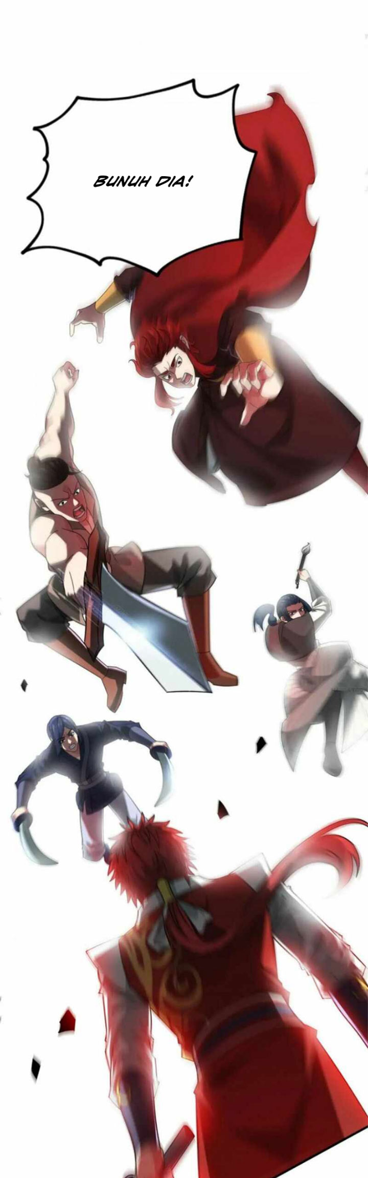 The First Son-In-Law Vanguard of All Time Chapter 222 - halaman 10