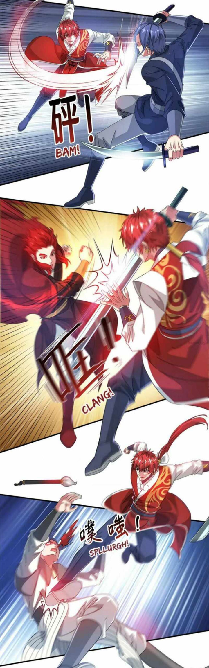 The First Son-In-Law Vanguard of All Time Chapter 222 - halaman 12