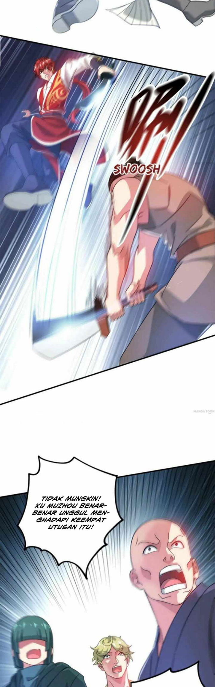 The First Son-In-Law Vanguard of All Time Chapter 222 - halaman 13