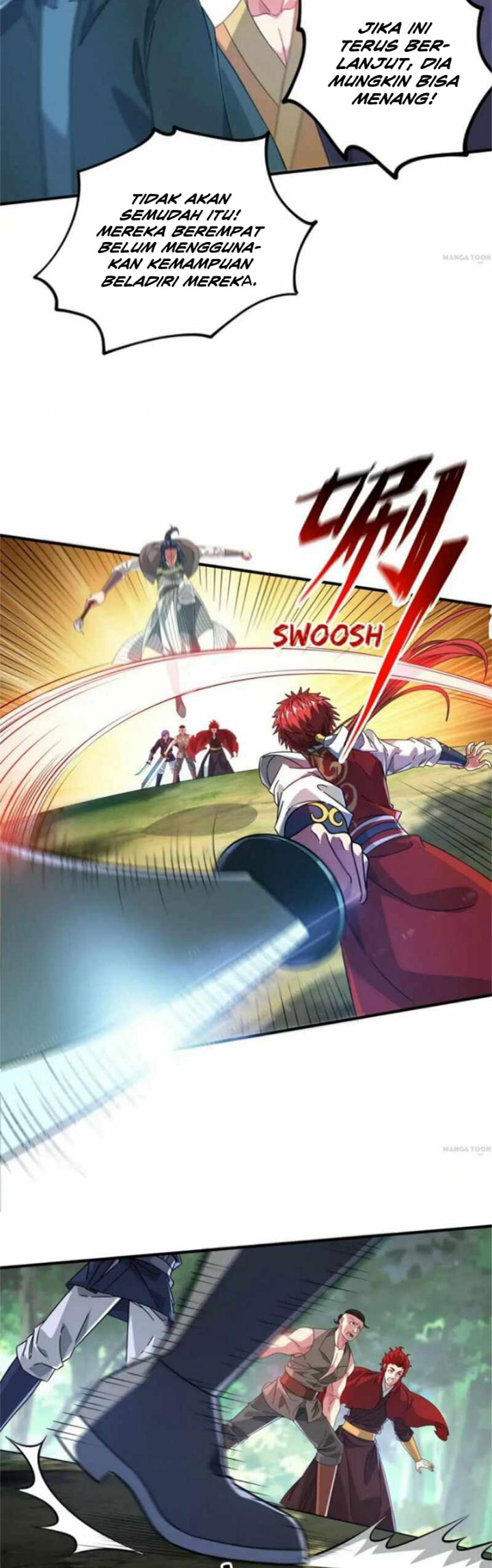 The First Son-In-Law Vanguard of All Time Chapter 222 - halaman 14