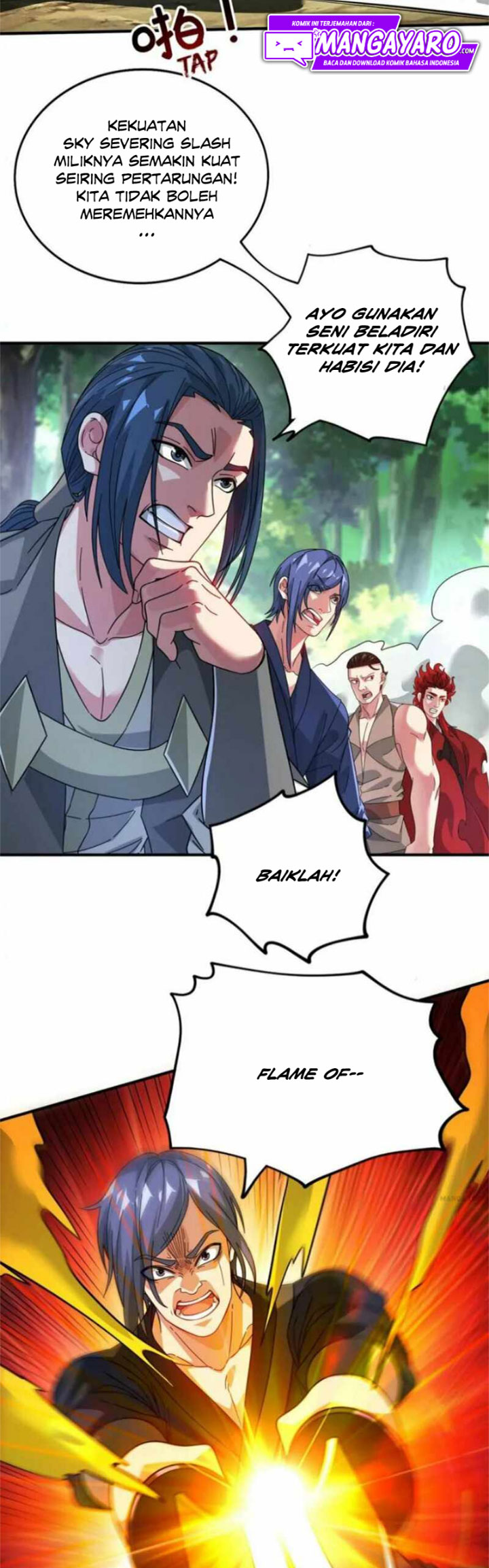 The First Son-In-Law Vanguard of All Time Chapter 222 - halaman 15