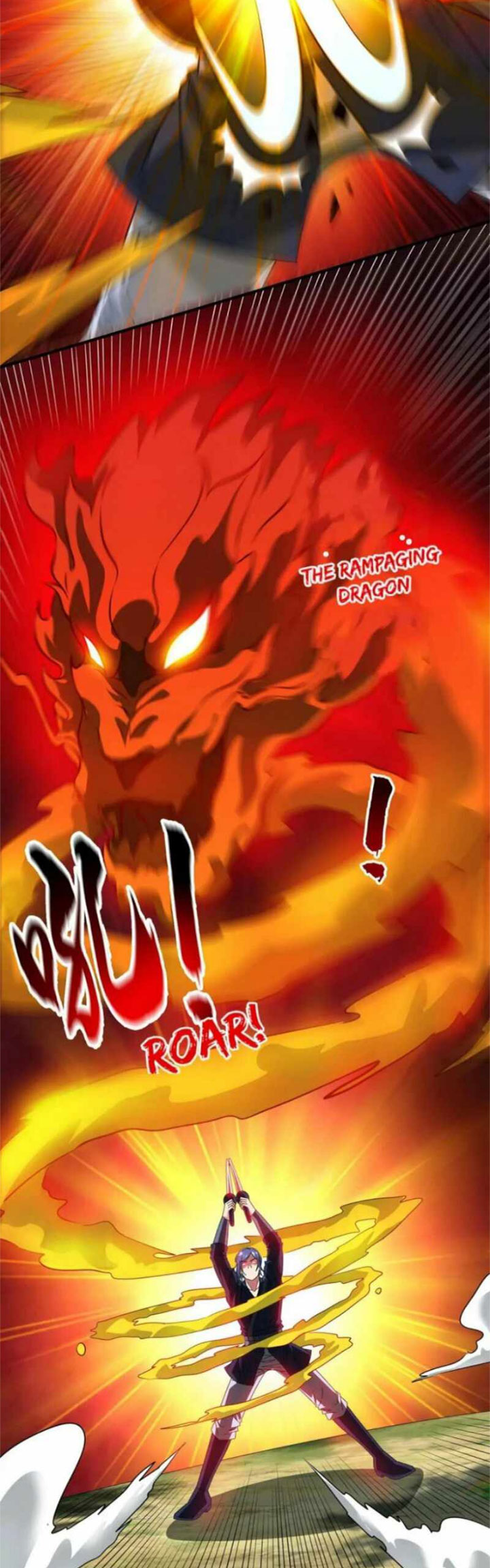 The First Son-In-Law Vanguard of All Time Chapter 222 - halaman 16
