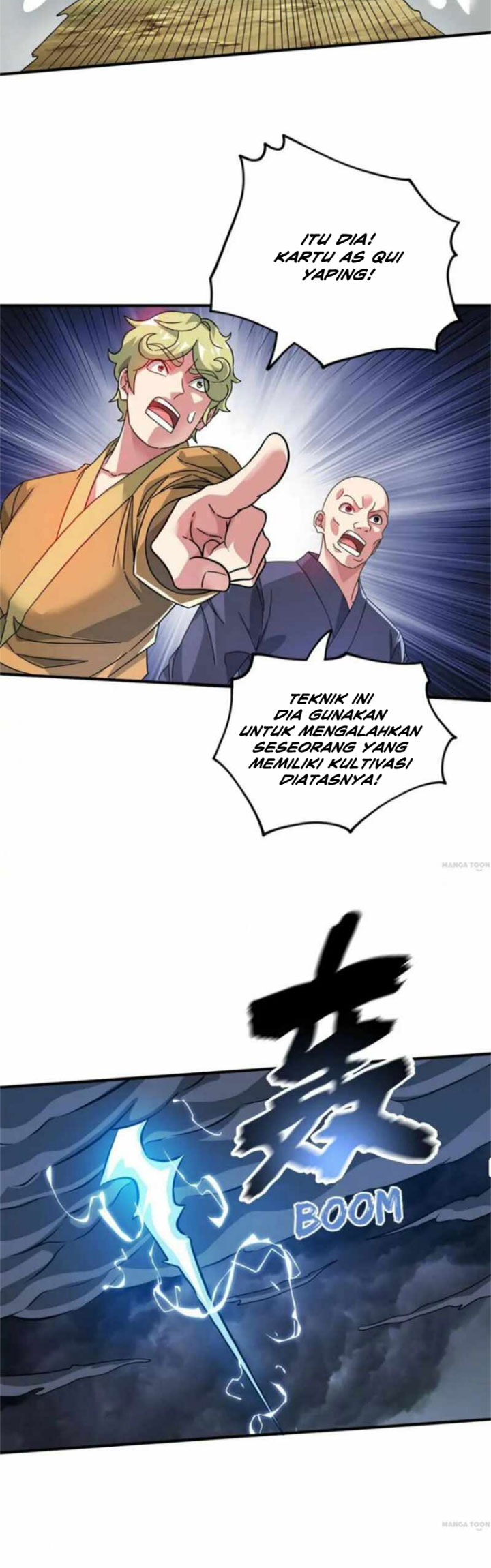 The First Son-In-Law Vanguard of All Time Chapter 222 - halaman 17