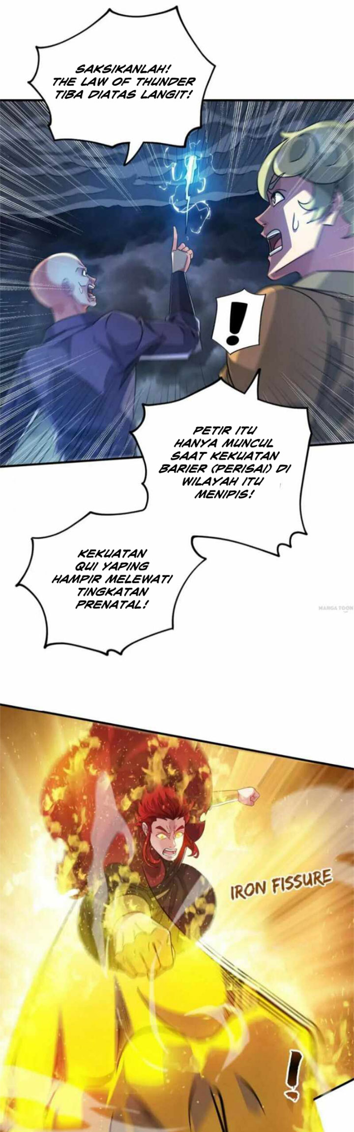 The First Son-In-Law Vanguard of All Time Chapter 222 - halaman 18