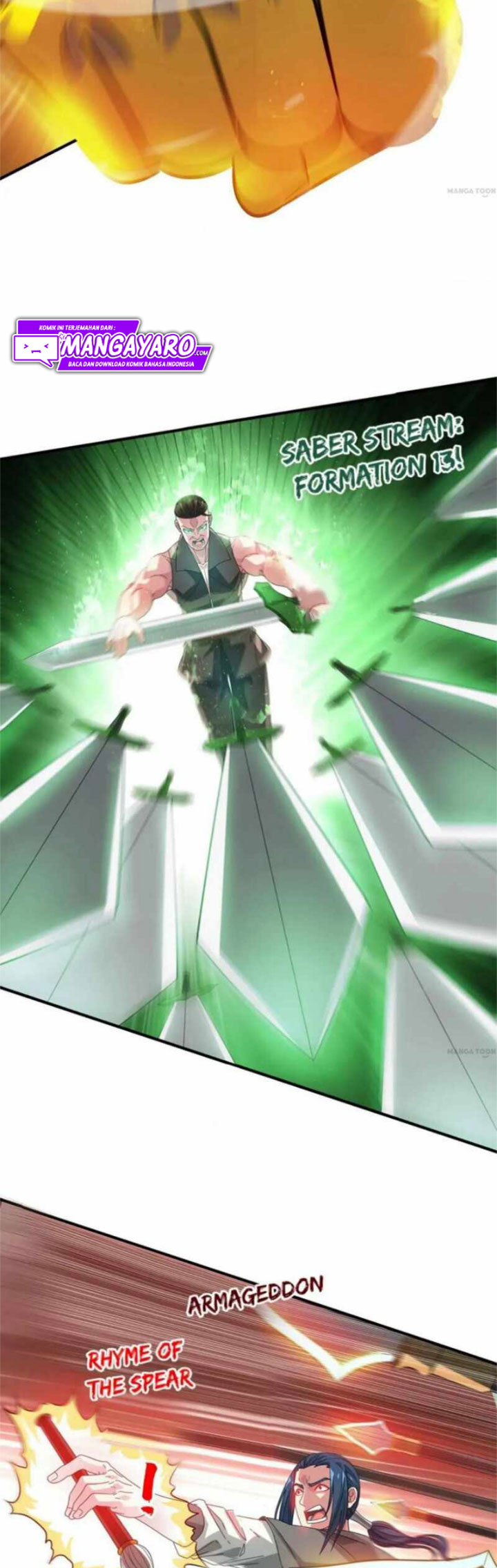 The First Son-In-Law Vanguard of All Time Chapter 222 - halaman 19