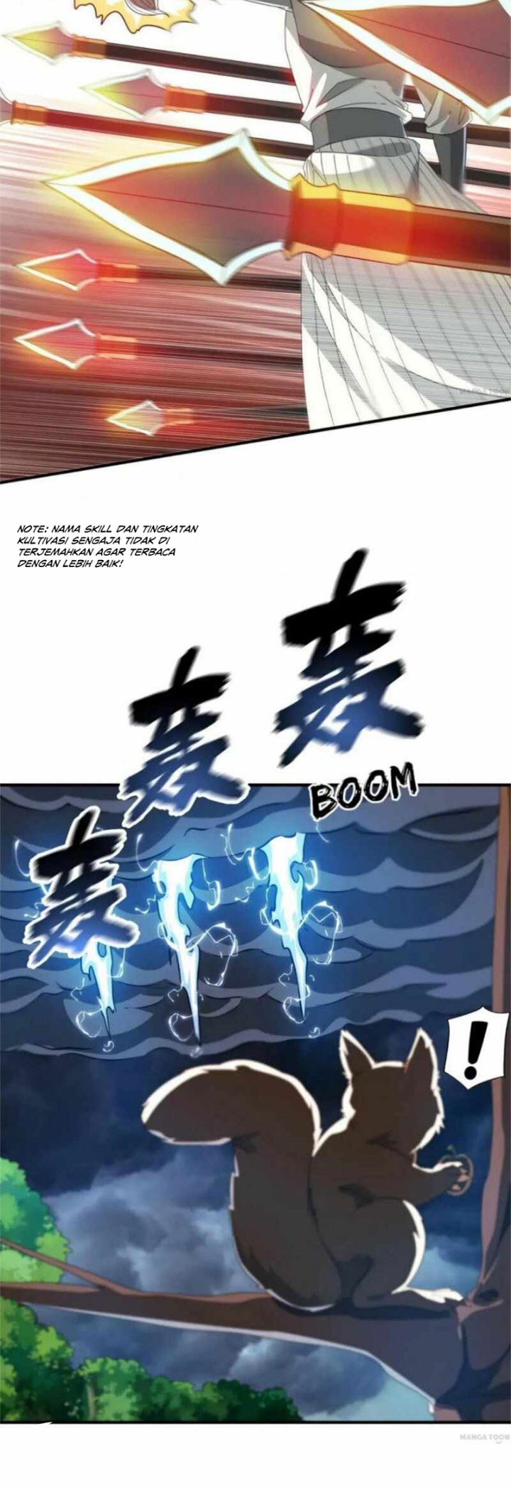 The First Son-In-Law Vanguard of All Time Chapter 222 - halaman 20