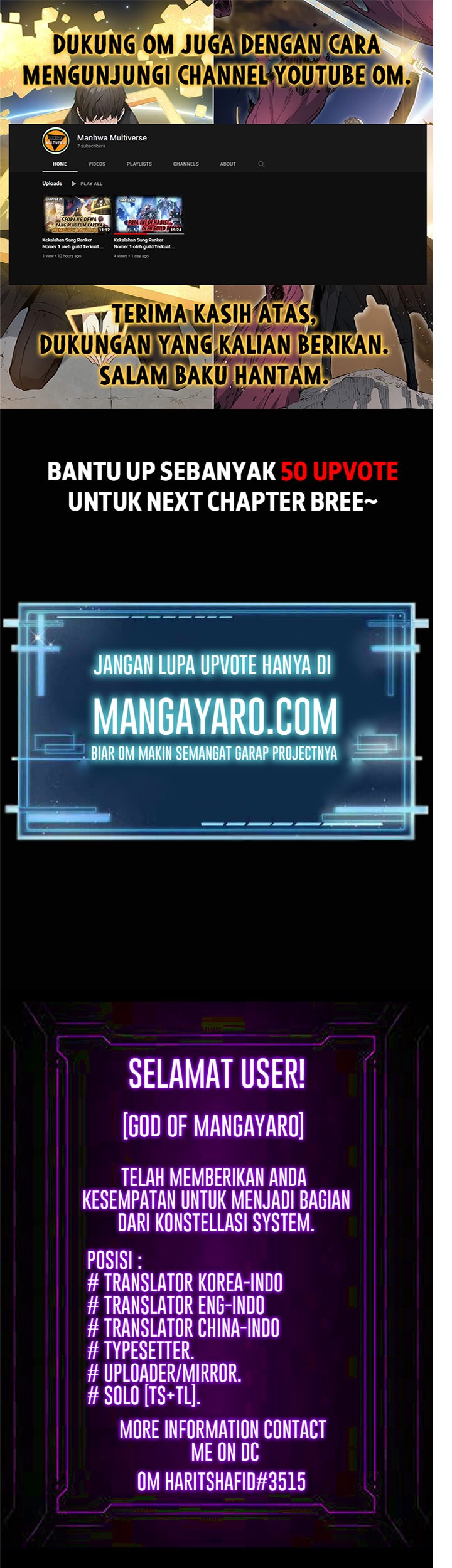 The First Son-In-Law Vanguard of All Time Chapter 222 - halaman 21