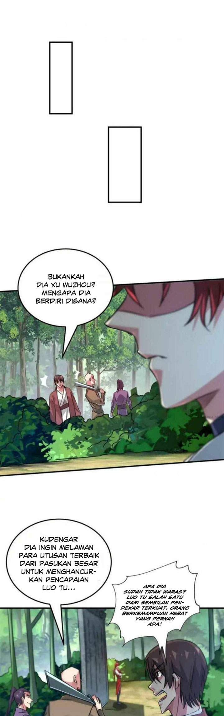 The First Son-In-Law Vanguard of All Time Chapter 222 - halaman 4