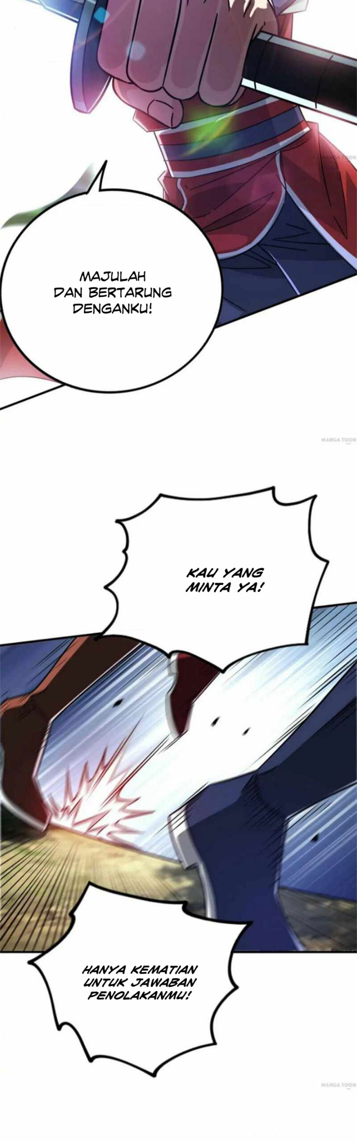 The First Son-In-Law Vanguard of All Time Chapter 222 - halaman 9