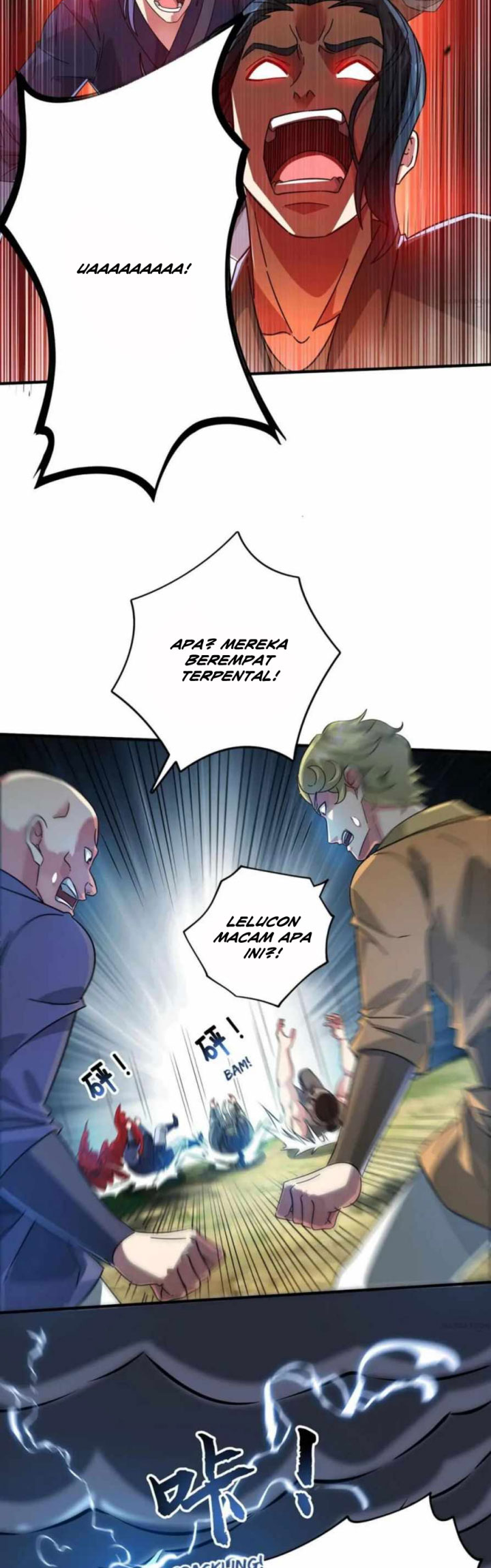 The First Son-In-Law Vanguard of All Time Chapter 223 - halaman 11