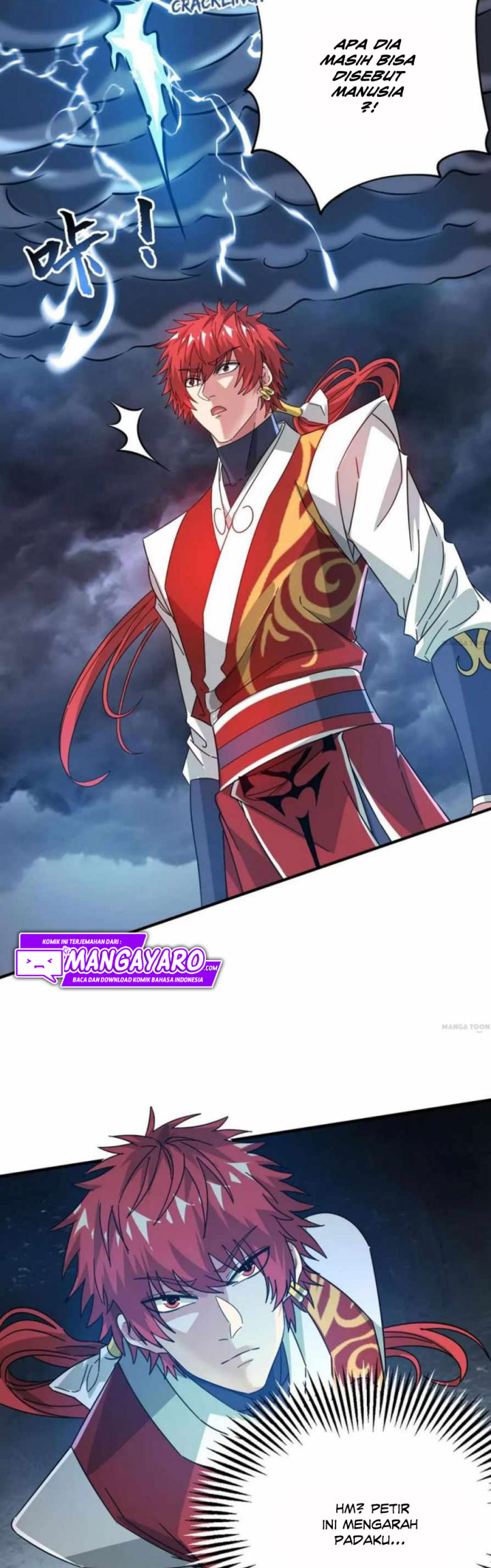 The First Son-In-Law Vanguard of All Time Chapter 223 - halaman 12