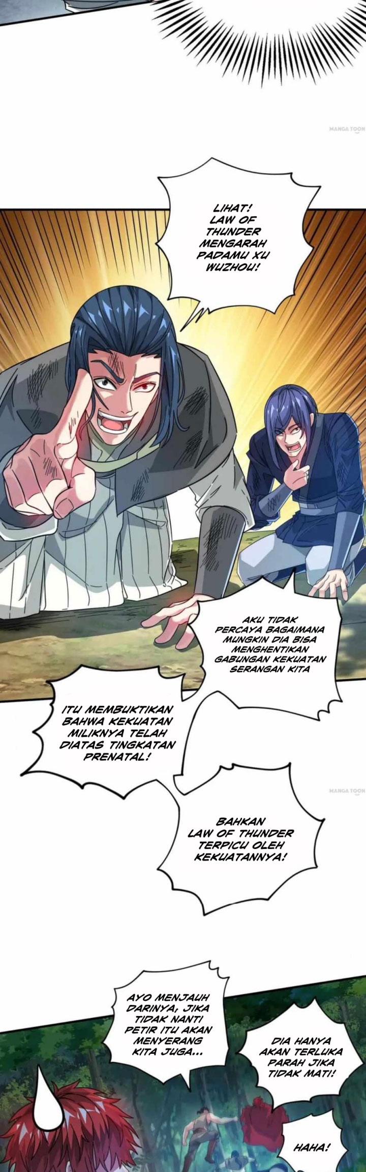 The First Son-In-Law Vanguard of All Time Chapter 223 - halaman 13