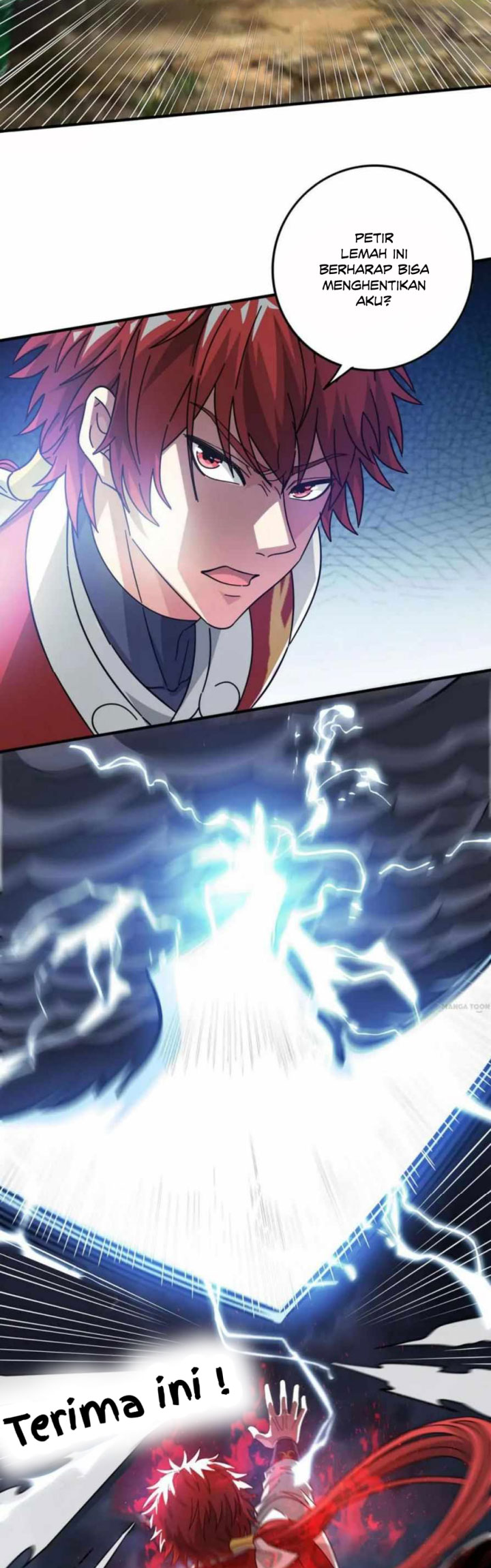 The First Son-In-Law Vanguard of All Time Chapter 223 - halaman 15