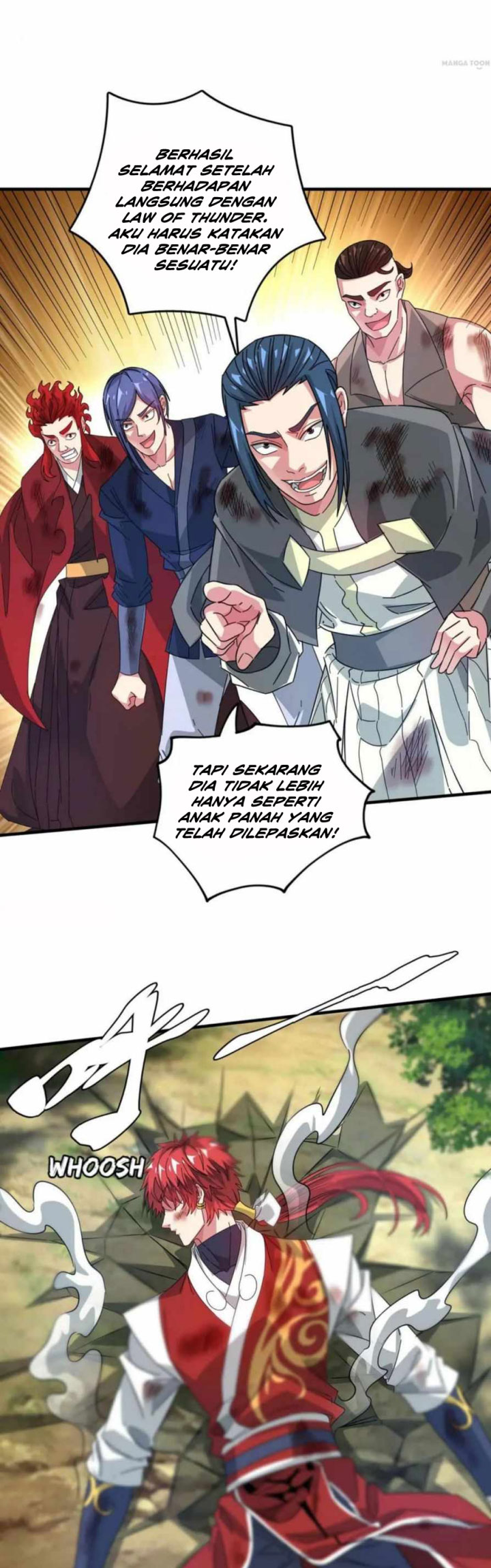 The First Son-In-Law Vanguard of All Time Chapter 223 - halaman 19