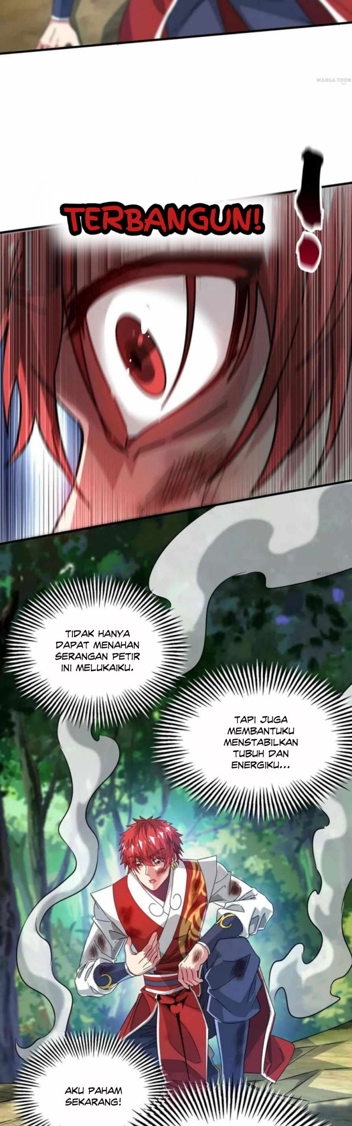 The First Son-In-Law Vanguard of All Time Chapter 223 - halaman 20