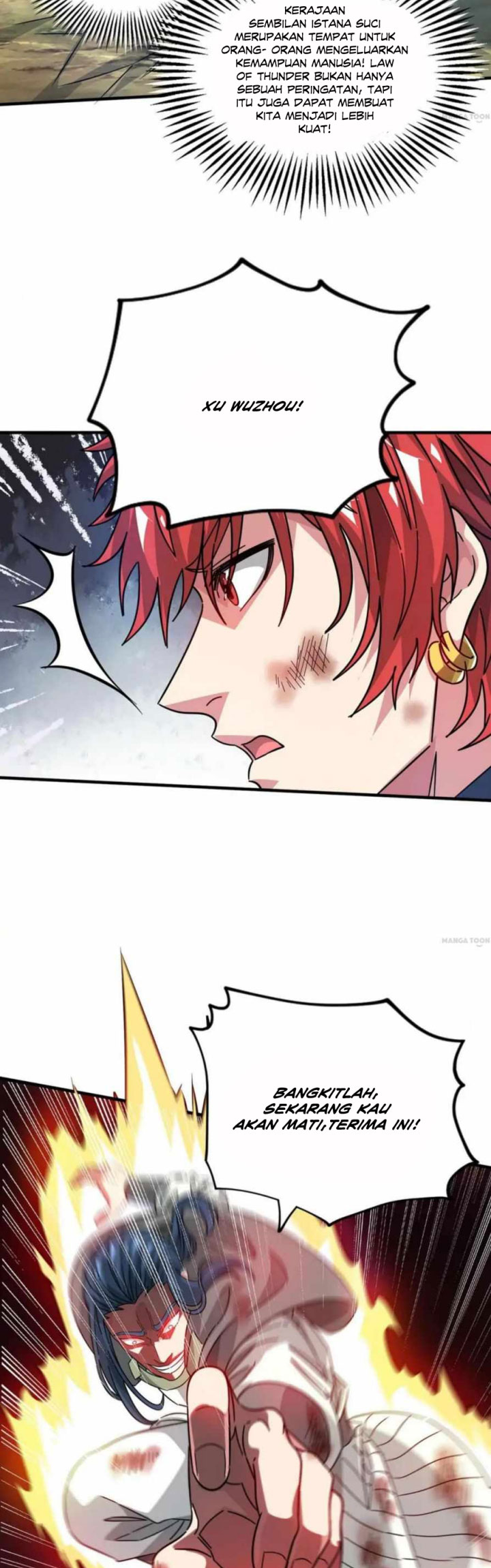 The First Son-In-Law Vanguard of All Time Chapter 223 - halaman 21