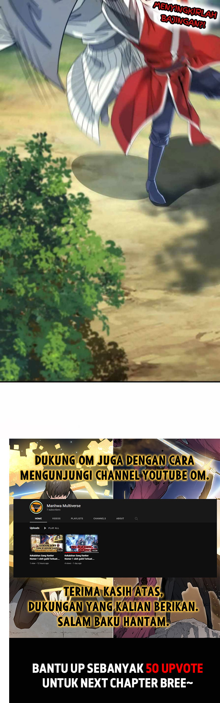 The First Son-In-Law Vanguard of All Time Chapter 223 - halaman 23