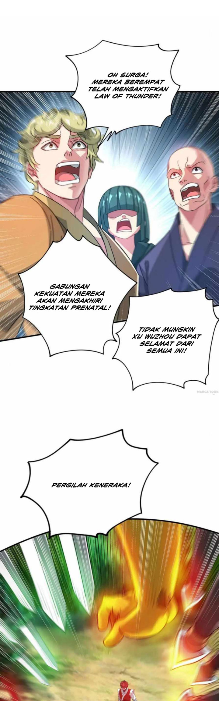 The First Son-In-Law Vanguard of All Time Chapter 223 - halaman 4