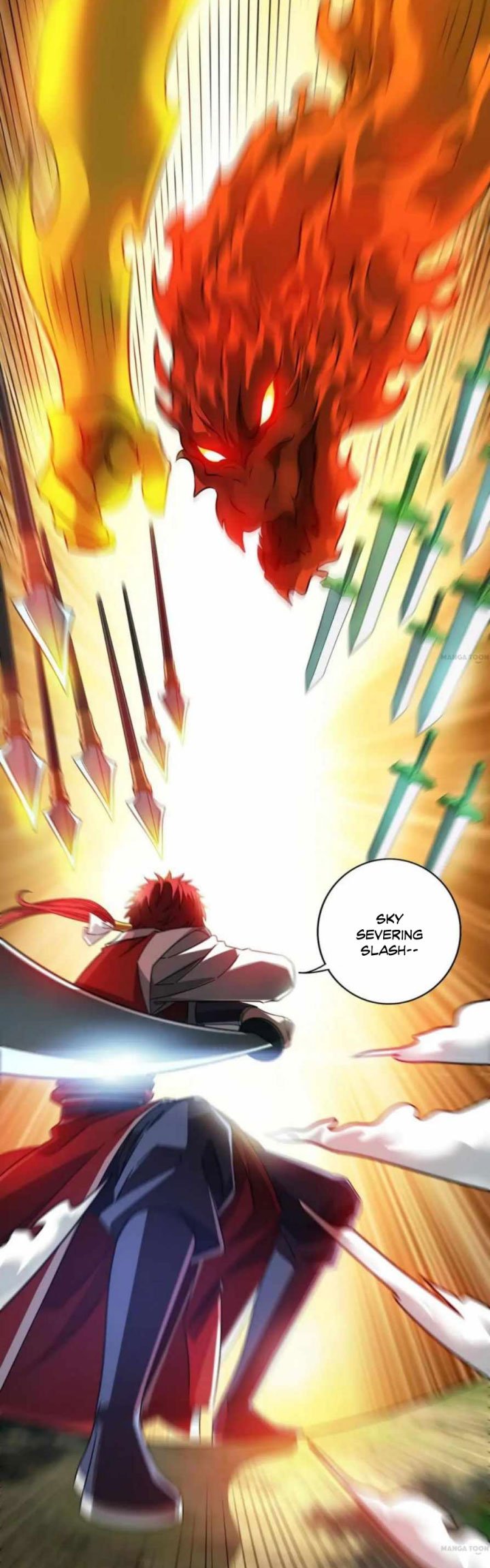 The First Son-In-Law Vanguard of All Time Chapter 223 - halaman 7
