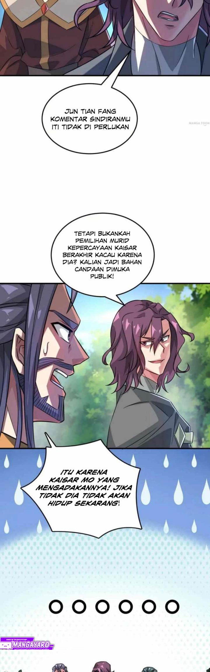 The First Son-In-Law Vanguard of All Time Chapter 224 - halaman 11