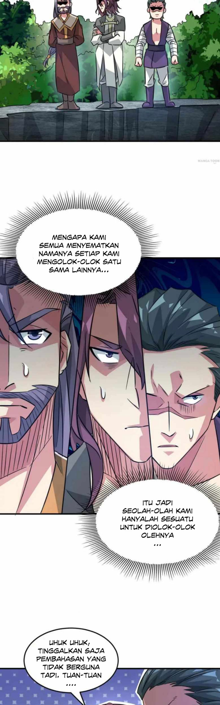 The First Son-In-Law Vanguard of All Time Chapter 224 - halaman 12