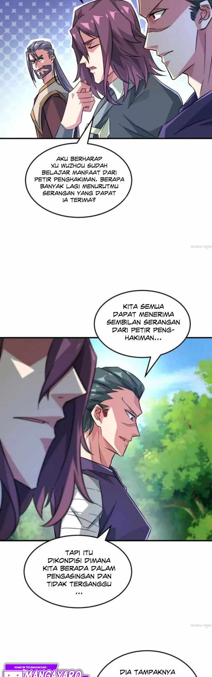 The First Son-In-Law Vanguard of All Time Chapter 224 - halaman 13