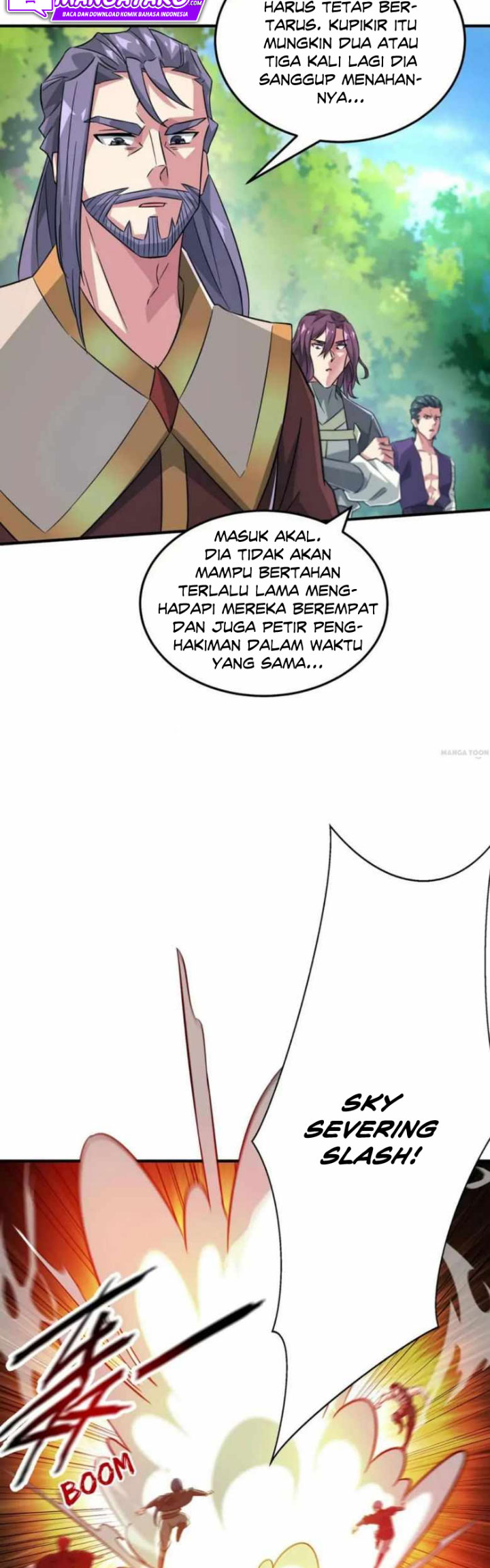 The First Son-In-Law Vanguard of All Time Chapter 224 - halaman 14