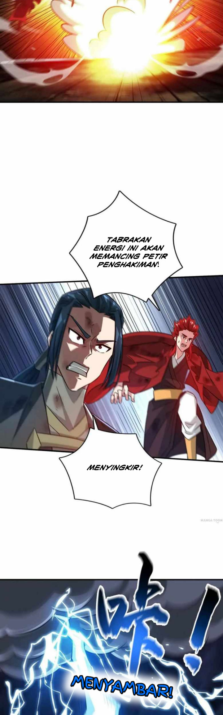 The First Son-In-Law Vanguard of All Time Chapter 224 - halaman 15