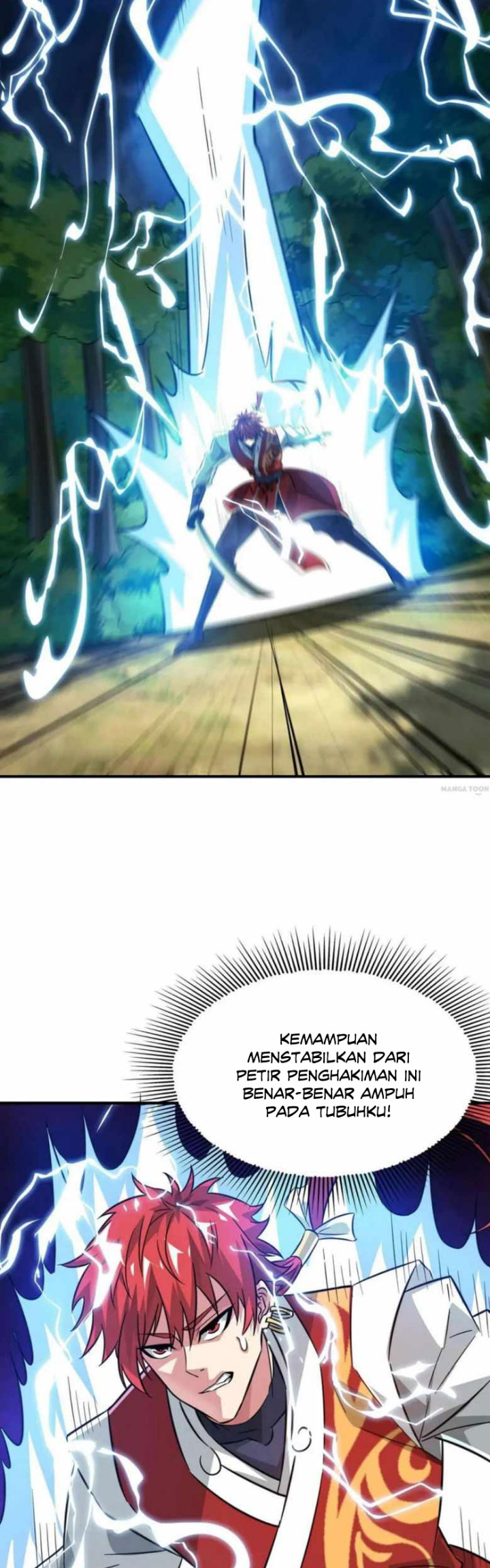 The First Son-In-Law Vanguard of All Time Chapter 224 - halaman 16