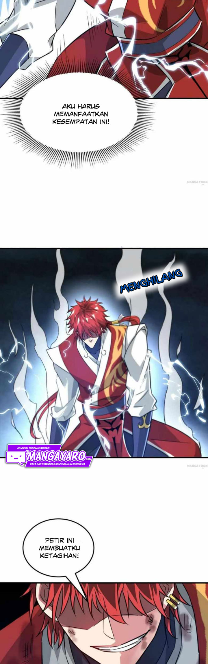 The First Son-In-Law Vanguard of All Time Chapter 224 - halaman 17