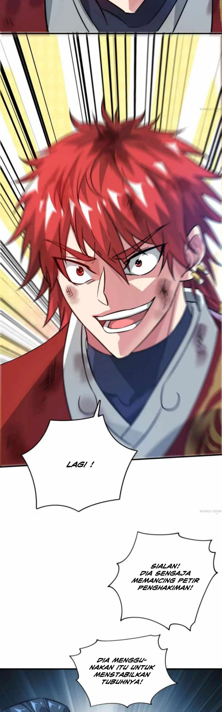 The First Son-In-Law Vanguard of All Time Chapter 224 - halaman 18