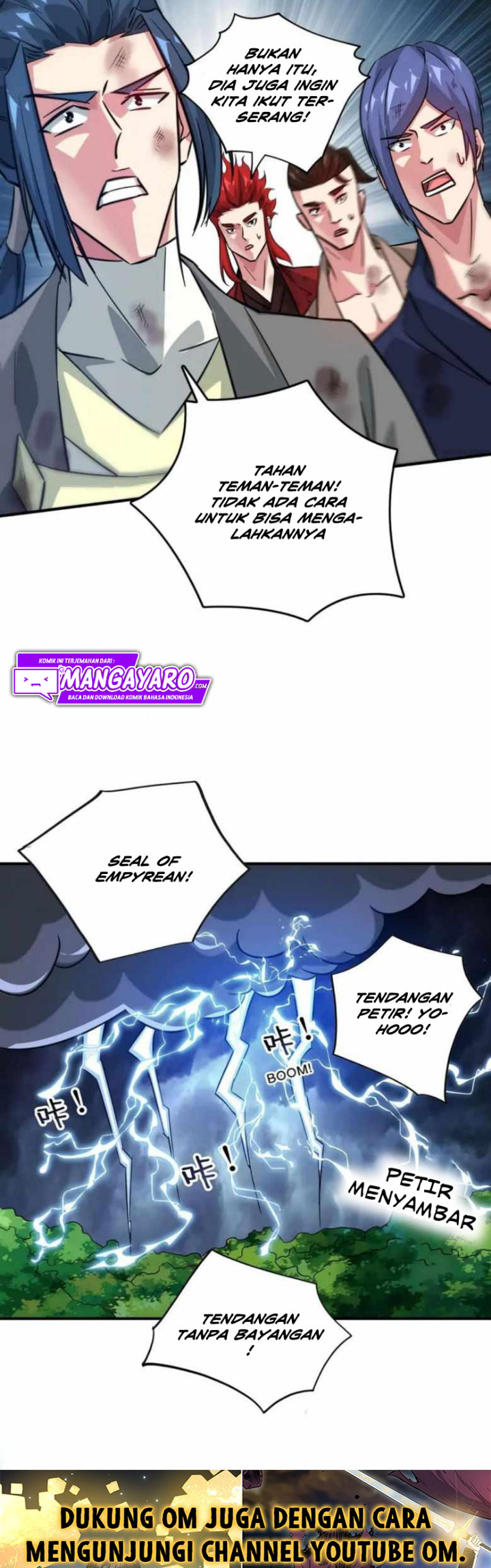 The First Son-In-Law Vanguard of All Time Chapter 224 - halaman 19