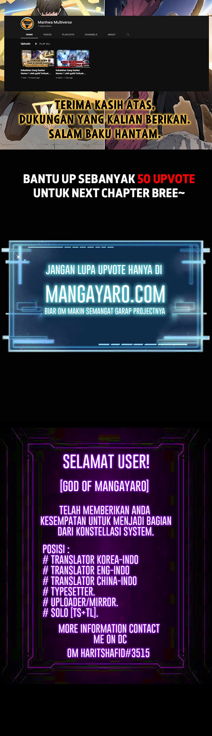 The First Son-In-Law Vanguard of All Time Chapter 224 - halaman 20
