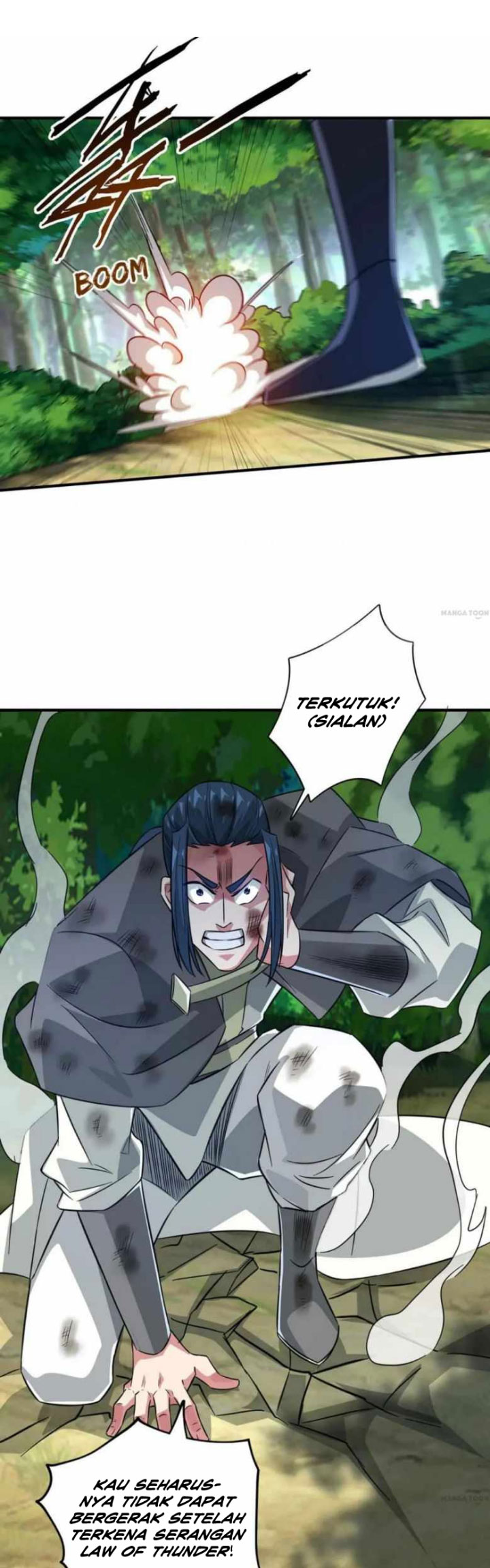 The First Son-In-Law Vanguard of All Time Chapter 224 - halaman 4
