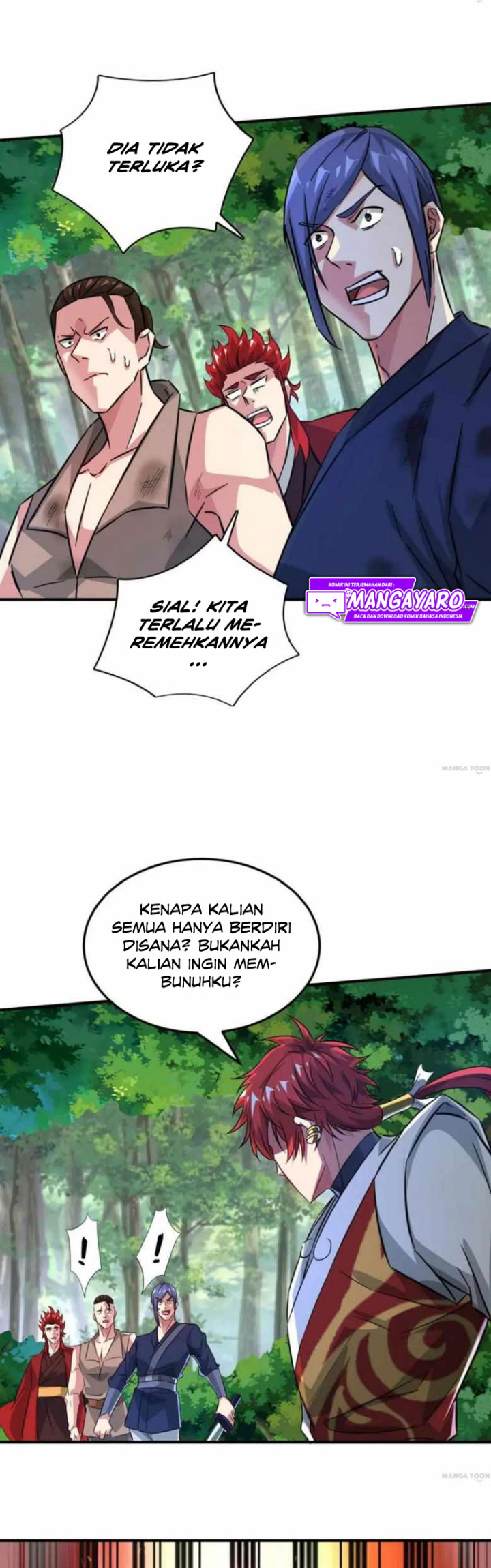 The First Son-In-Law Vanguard of All Time Chapter 224 - halaman 6